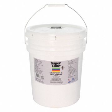 H3 Direct Food ContactOil Bottle 5 gal.