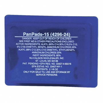 Condensate Pan Treatment 15t Blue