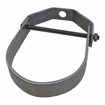 Channel Hanger Steel Overall L 1 1/4in