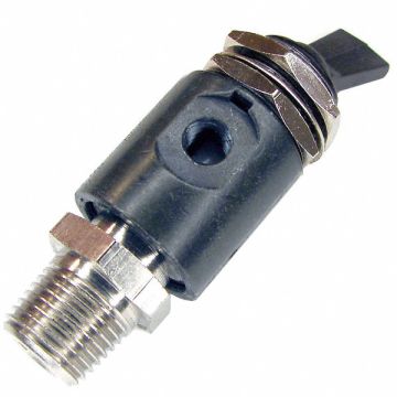Toggle Valve NC 1/8 In NPT 2.16 In L