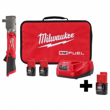 M12 1/2 Right Angle Impact Wrench Kit