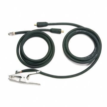 Cable Kit 2/0 AWG 15 ft 10 ft Electrode