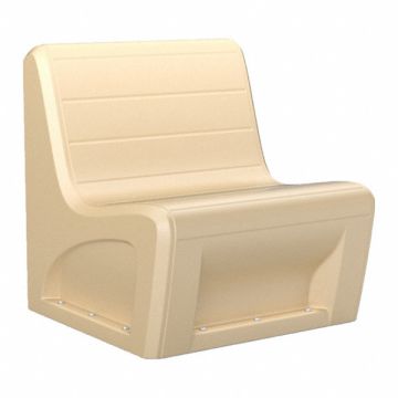 Sabre Sectional Chair w/Sand Port Sand