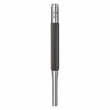 Drive Pin Punch 4 L 7/32 Tip Size
