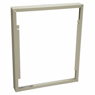 Semi-Recessed Frame 19-3/4 x16-1/8