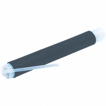 Cold Shrink Tubing 2.5 in Gry 0.72 in ID