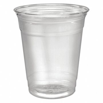 Disposable Cold Cup 14 oz Clear PK50