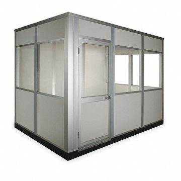 Modular In-Plant Office 8 ftx8.5 ftx8 ft