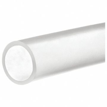 Tubing Shore A 90 Hardness Clear