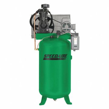 Electric Air Compressor 5 hp 2 Stage