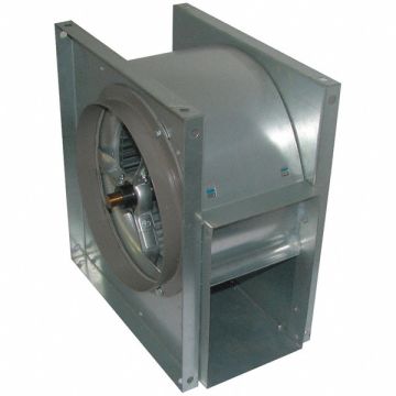 Blower Duct 12 5/8 In Less Drive Pkg