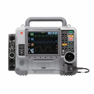 ACLS Defibrillator Package 9-1/8 D
