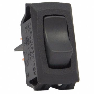 Rocker Switch SPST 2 Connections