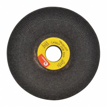 Grinding Wheel Westward