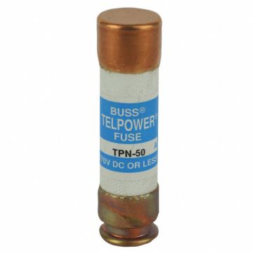 Telecom Protection Fuse 50A TPN Series
