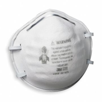Disposable Respirator Universal N95 PK20