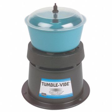 Vibratory Tumbler 115V 0.5 cu Ft.