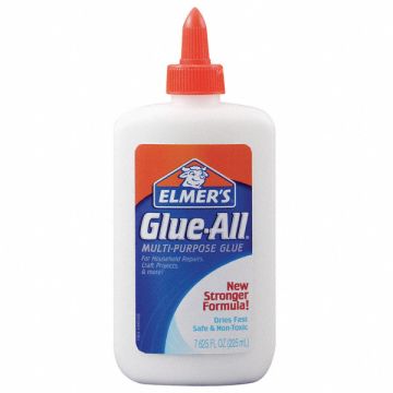 Glue 7.63 fl oz Bottle Container