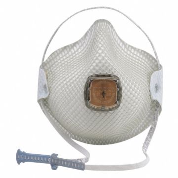 Disposable Respirator M/L N95 Molded PK2