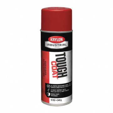 J1474 Rust Preventative Spray Paint Bright Red