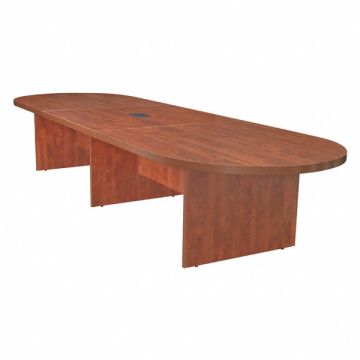 Conference Table 52 In x 12 ft Cherry