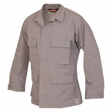 Coat L/2XL Gray Chest 50 to 52