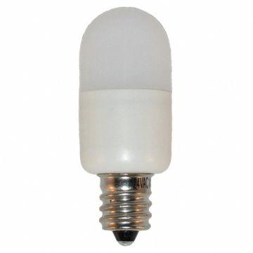 Miniature LED Bulb T6 0.4W White