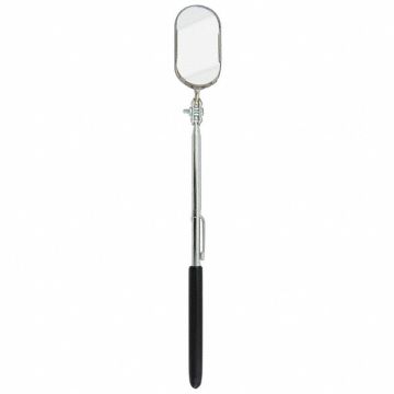 Inspection Mirror Fixed Shaft 8-1/2in.L