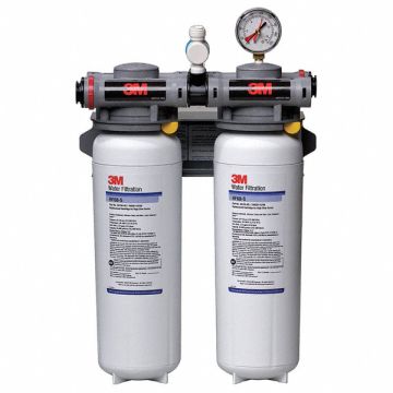 Water Filter System 3/4 In 6.68 gpm