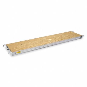 Scaffold Plank 7 ft L 4 in H