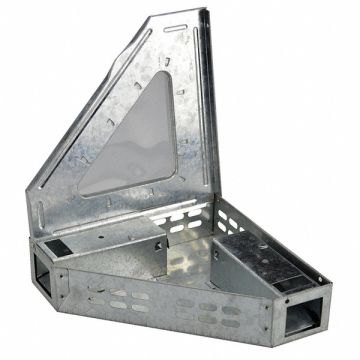 Triangle Mouse Trap Clear Lid