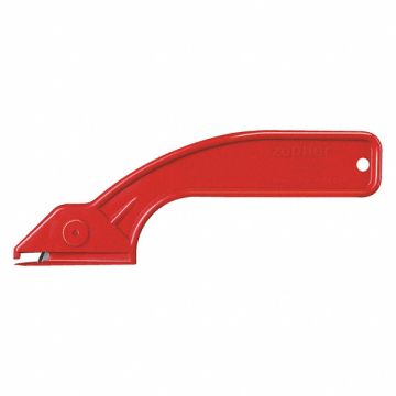 Safety Cutter 1-1/32 Red