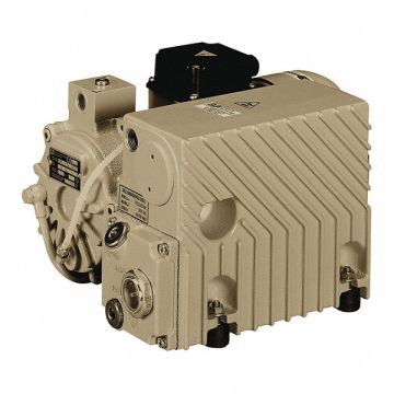Vacuum Pump 1-1/4 HP 110VAC 1800 rpm
