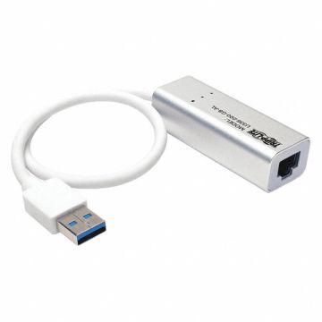 USB 3.0 Adapter Ethernet Aluminum