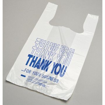 Plastic Shopping Bag T-Shirt Bag PK2000