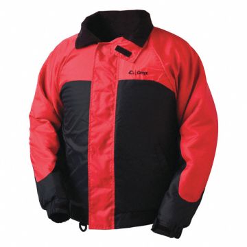 Flotation Jacket Red/Black L