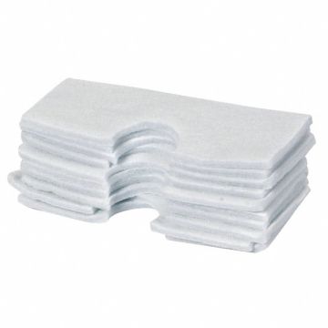 Cartridge Filter Foam Non-Reusable PK6