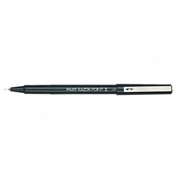 Marker Pen Black Ultra Fine PK12