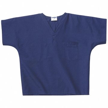 Scrub Shirt XL Navy Unisex