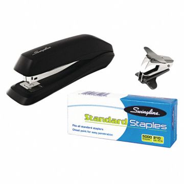 Standard Econ Stapler Pack Full 15 Sheet