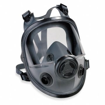 F8879 Full Face Respirator M/L Thermoplastic