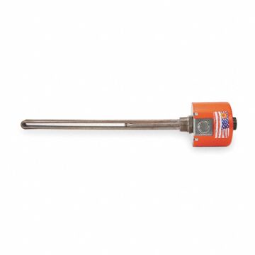 Immersion Heater 18-3/16 in L