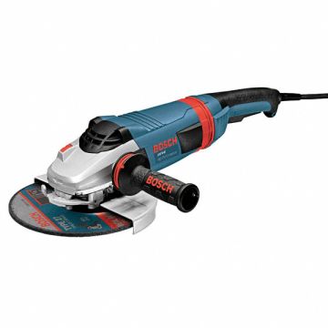 Angle Grinder 7 In. No Load RPM 8500