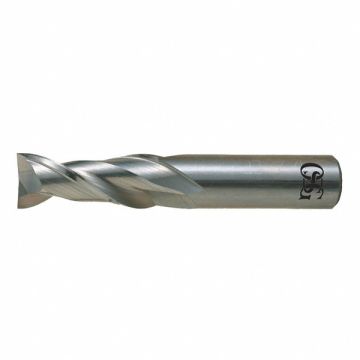 Sq. End Mill Single End Carb 15/32