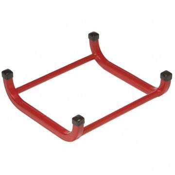 Cradle for Dolly Steel