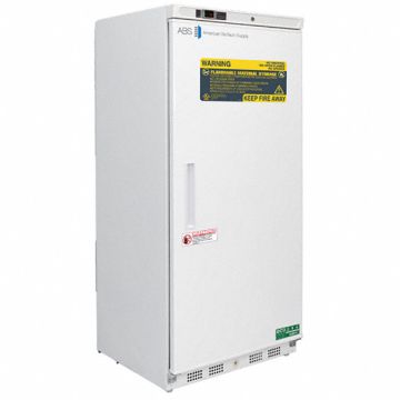 Refrigerator For Flammable Liquid