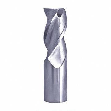 End Mill Uncoated 0.375 Shank dia.