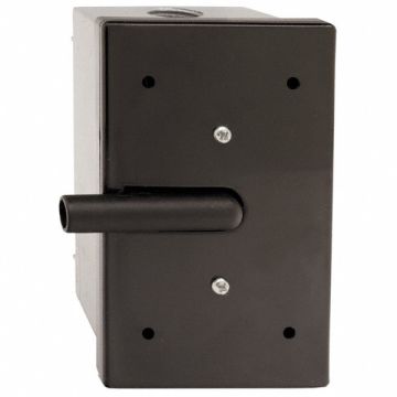 Air Switch 2 Wire NO Contacts Metal Box