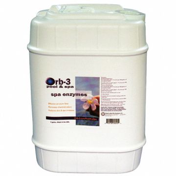 Concentrated Spa Enzymes 5 gal.