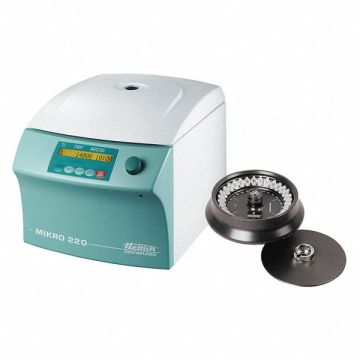 Centrifuge with Rotor Micro 30 x 2mL
